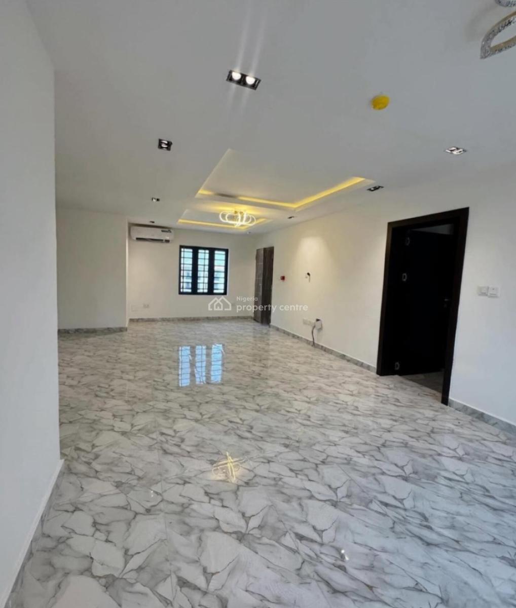 4 Bedroom Maisonette Duplex with Bq, Opebi, Ikeja, Lagos, Detached Duplex for Sale