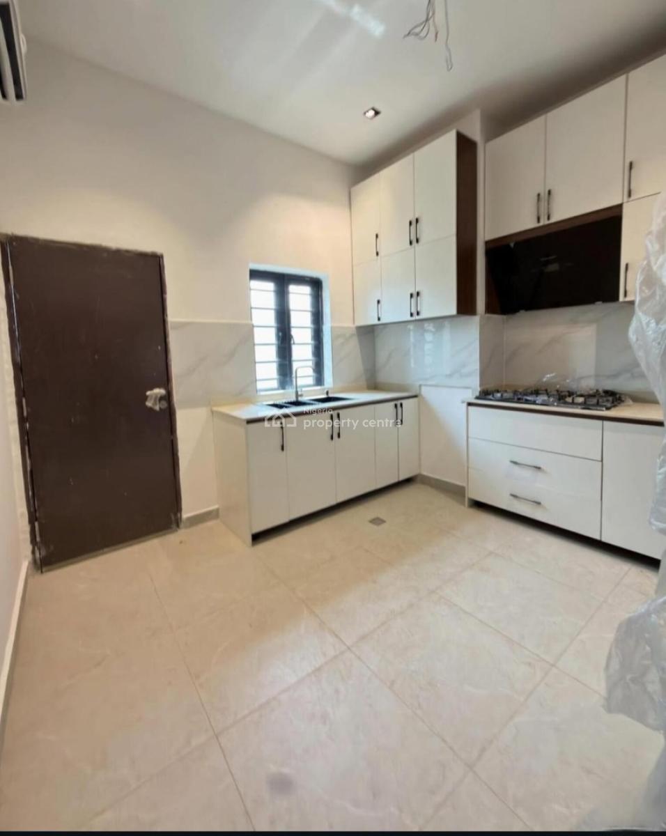 4 Bedroom Maisonette Duplex with Bq, Opebi, Ikeja, Lagos, Detached Duplex for Sale