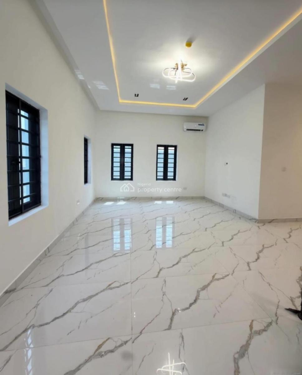 4 Bedroom Maisonette Duplex with Bq, Opebi, Ikeja, Lagos, Detached Duplex for Sale