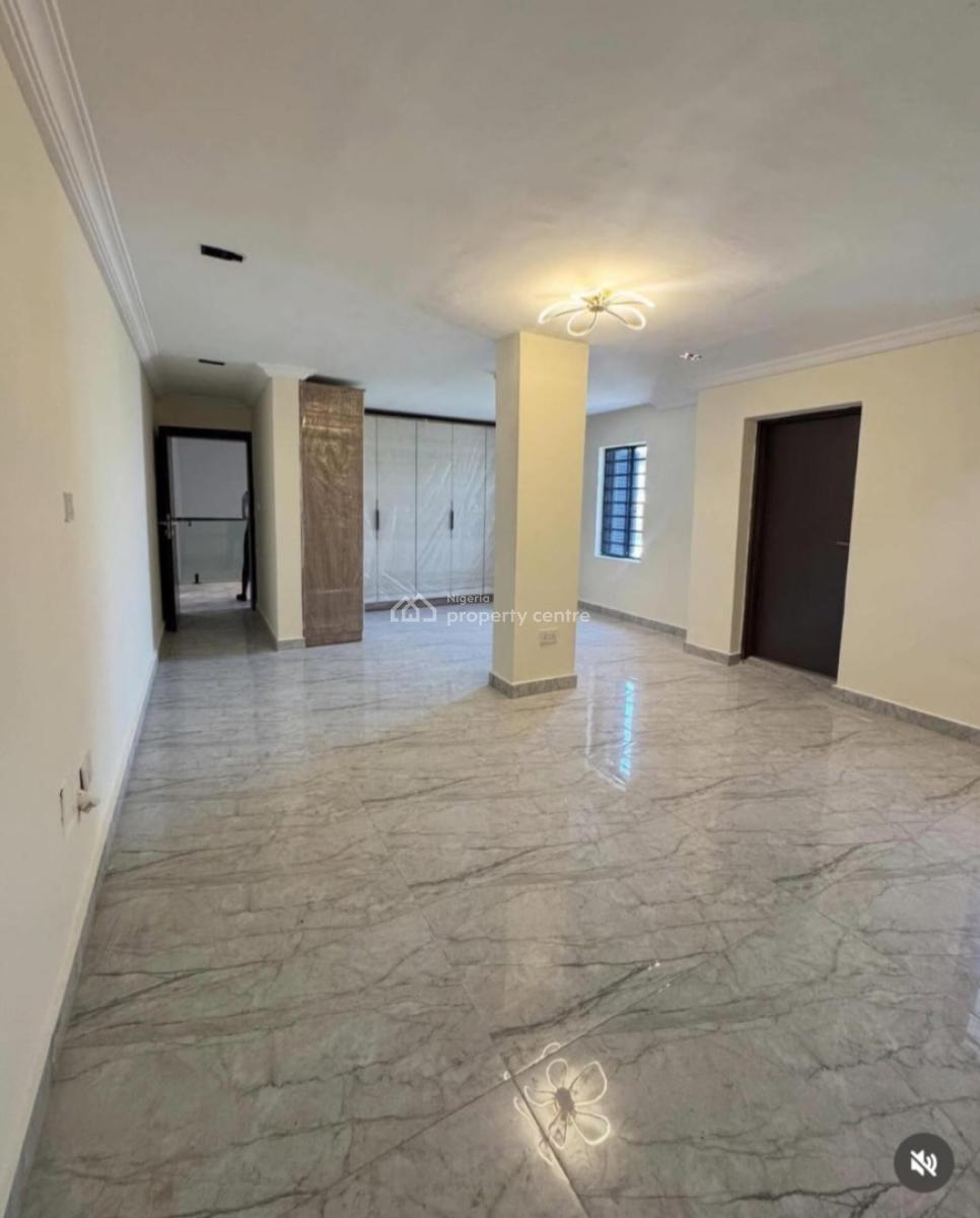 4 Bedroom Maisonette Duplex with Bq, Opebi, Ikeja, Lagos, Detached Duplex for Sale