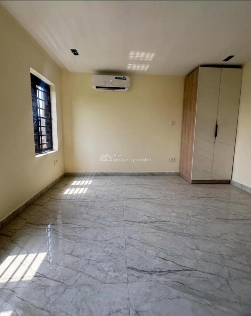 4 Bedroom Maisonette Duplex with Bq, Opebi, Ikeja, Lagos, Detached Duplex for Sale