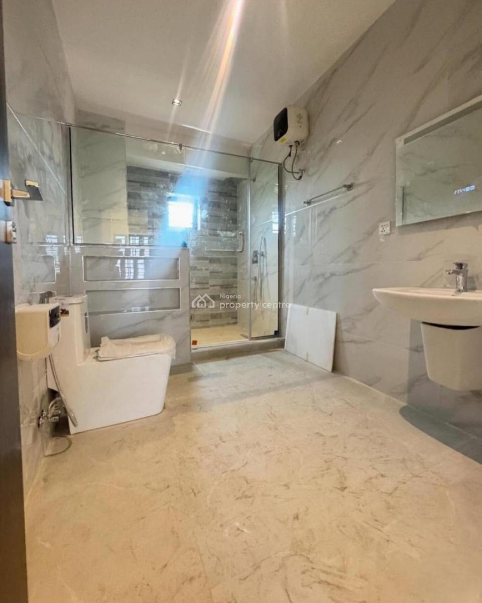 4 Bedroom Maisonette Duplex with Bq, Opebi, Ikeja, Lagos, Detached Duplex for Sale