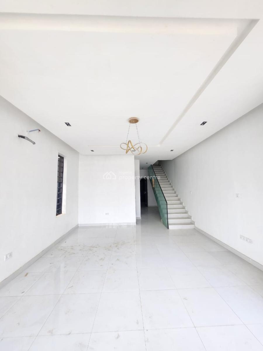 Brand New 4 Bedroom Semi-detached Duplex with Bq, Ikota, Ikota, Lekki, Lagos, Semi-detached Duplex for Rent