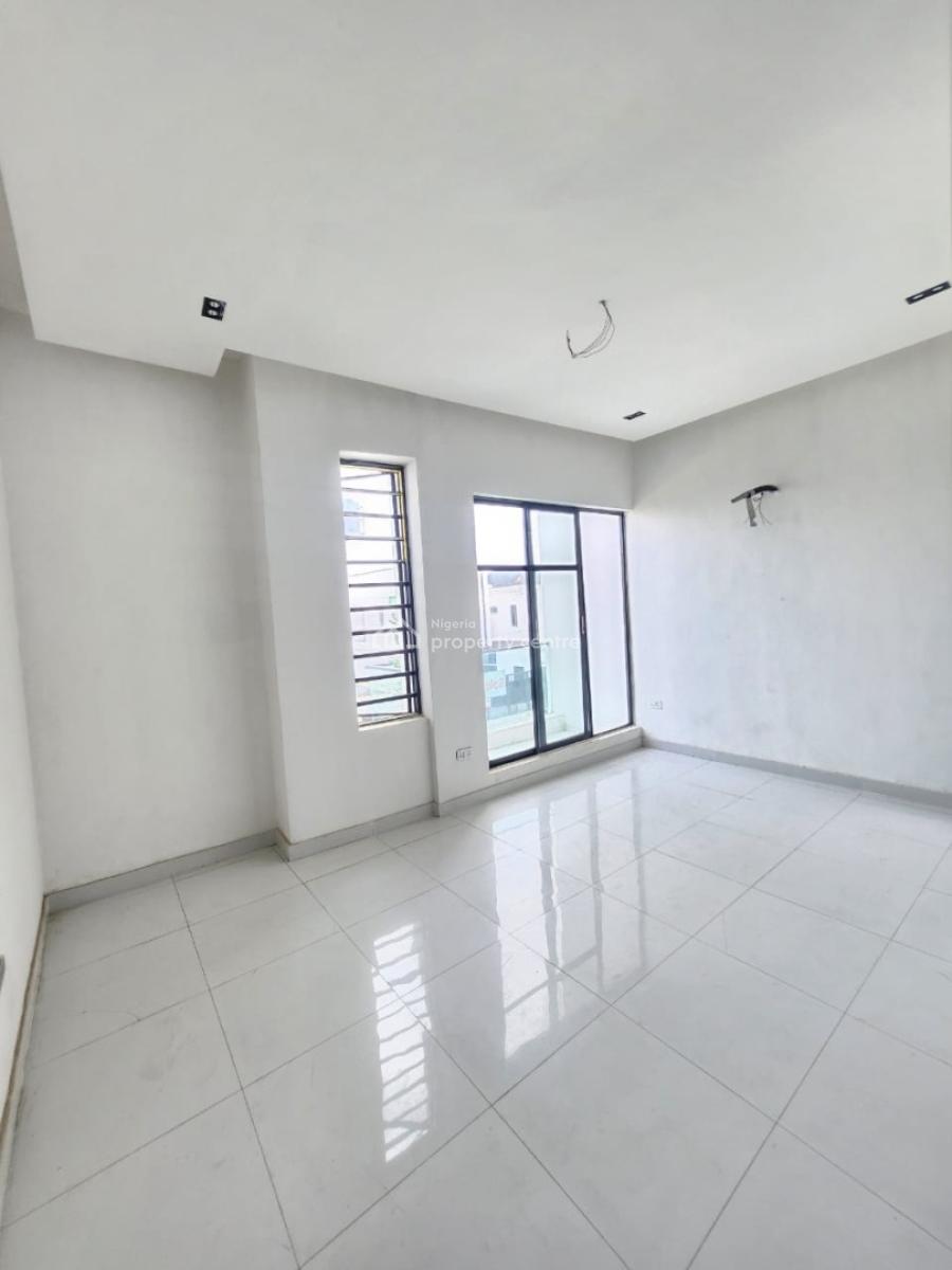 Brand New 4 Bedroom Semi-detached Duplex with Bq, Ikota, Ikota, Lekki, Lagos, Semi-detached Duplex for Rent
