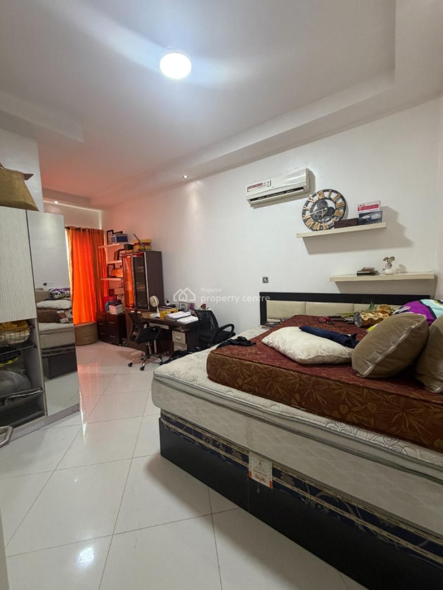 Exquisitely Furnished 5-bedroom Terrace Duplex -- Ikeja Gra, Ikeja Gra, Ikeja Gra, Ikeja, Lagos, Terraced Duplex for Rent