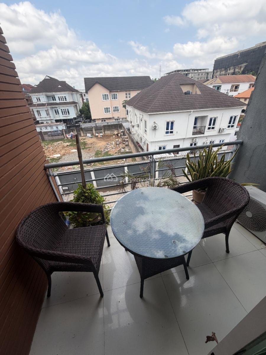 Exquisitely Furnished 5-bedroom Terrace Duplex -- Ikeja Gra, Ikeja Gra, Ikeja Gra, Ikeja, Lagos, Terraced Duplex for Rent