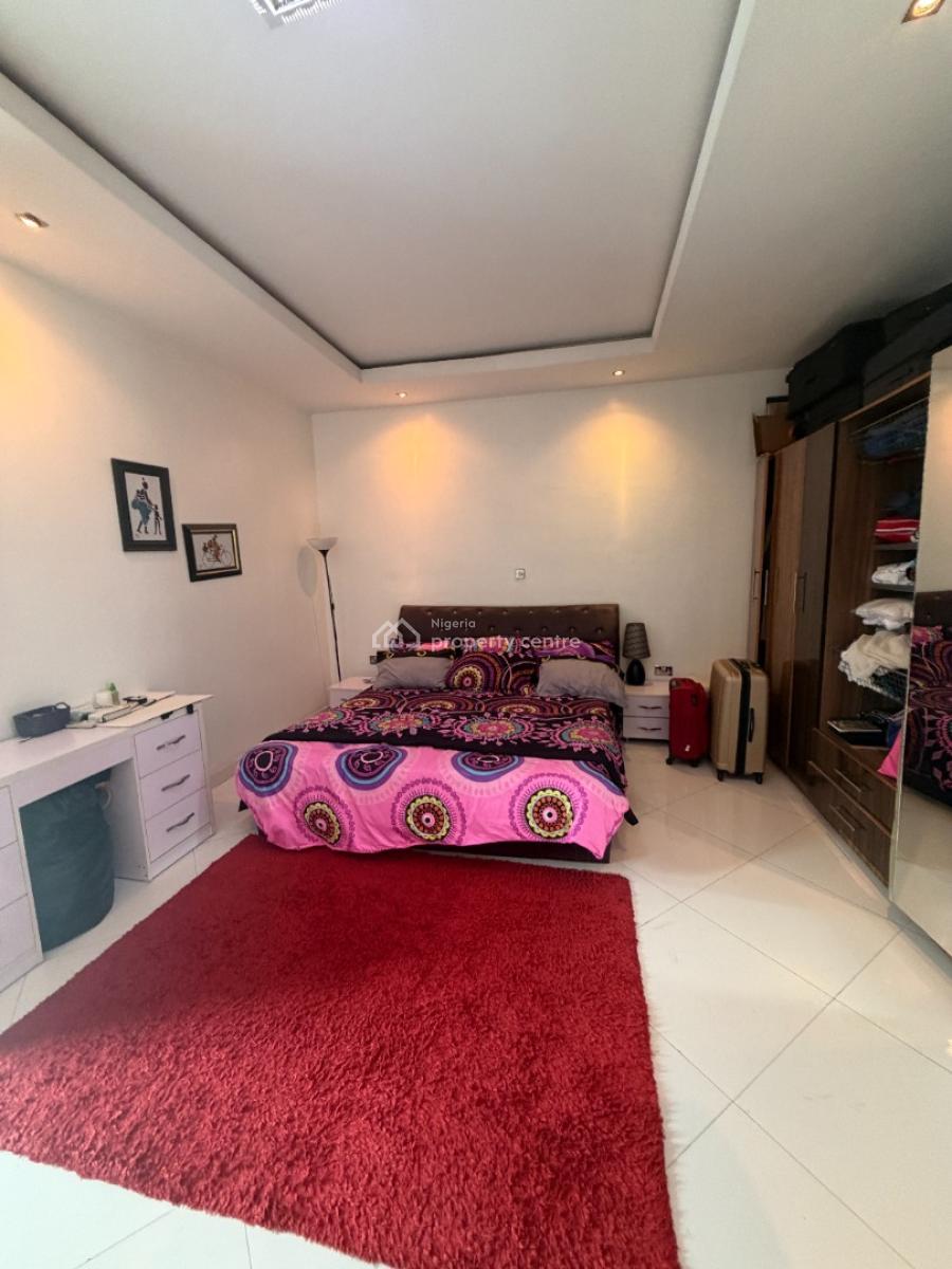 Exquisitely Furnished 5-bedroom Terrace Duplex -- Ikeja Gra, Ikeja Gra, Ikeja Gra, Ikeja, Lagos, Terraced Duplex for Rent