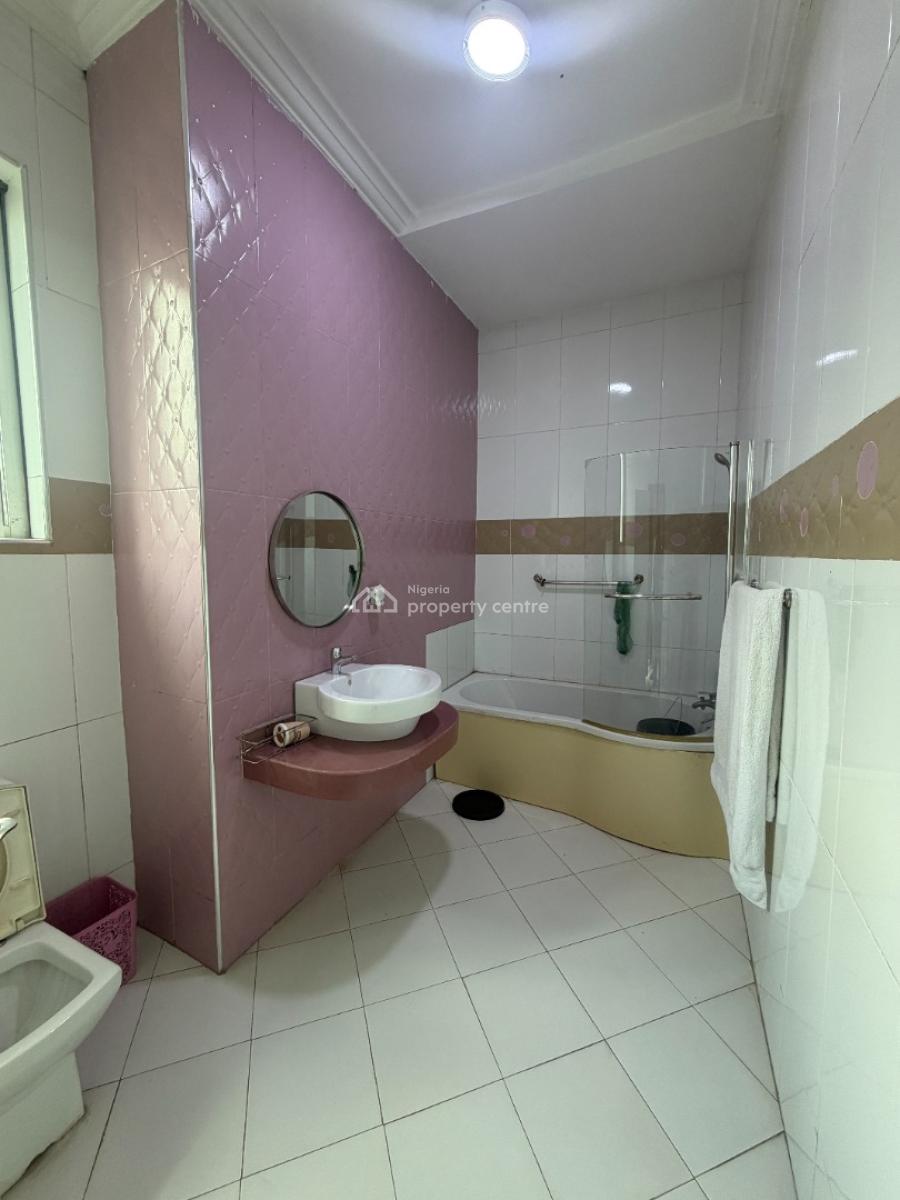 Exquisitely Furnished 5-bedroom Terrace Duplex -- Ikeja Gra, Ikeja Gra, Ikeja Gra, Ikeja, Lagos, Terraced Duplex for Rent
