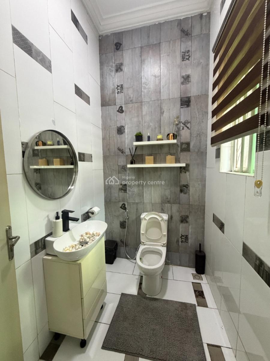 Exquisitely Furnished 5-bedroom Terrace Duplex -- Ikeja Gra, Ikeja Gra, Ikeja Gra, Ikeja, Lagos, Terraced Duplex for Rent