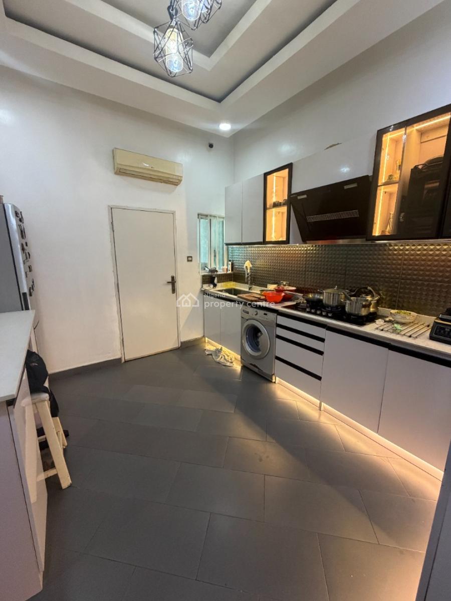 Exquisitely Furnished 5-bedroom Terrace Duplex -- Ikeja Gra, Ikeja Gra, Ikeja Gra, Ikeja, Lagos, Terraced Duplex for Rent