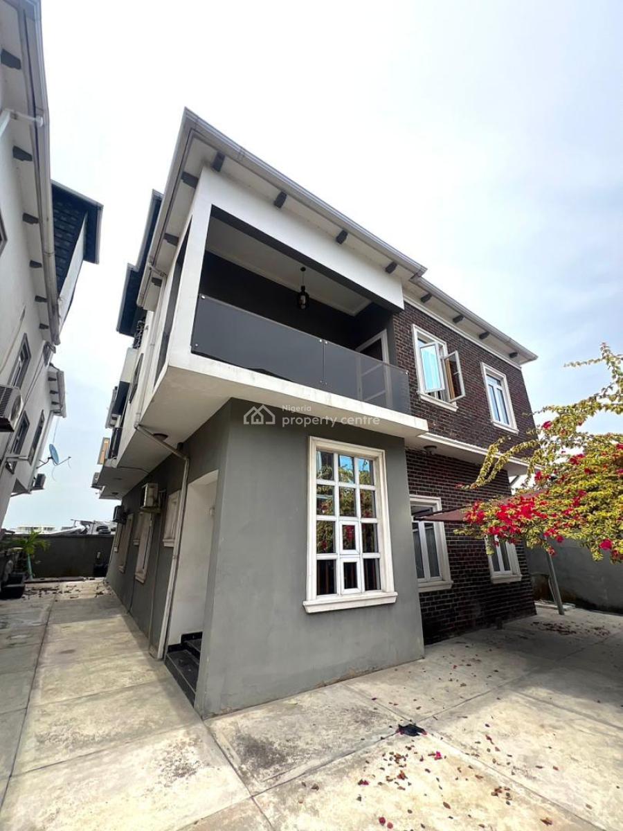 Ikate 5 Bedroom Duplex, Ikate, Ikate, Lekki, Lagos, Detached Duplex for Sale