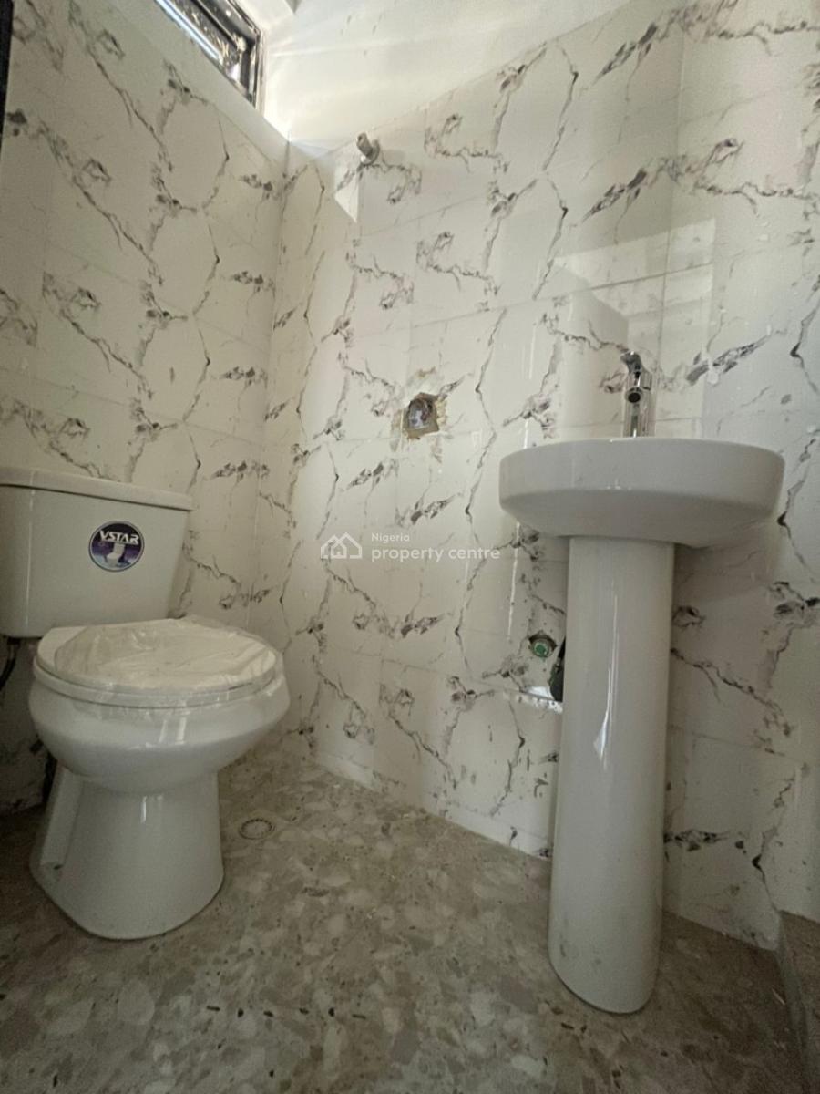 2 Bedroom Terrace Duplex, Olowora, Magodo, Lagos, Terraced Duplex for Sale