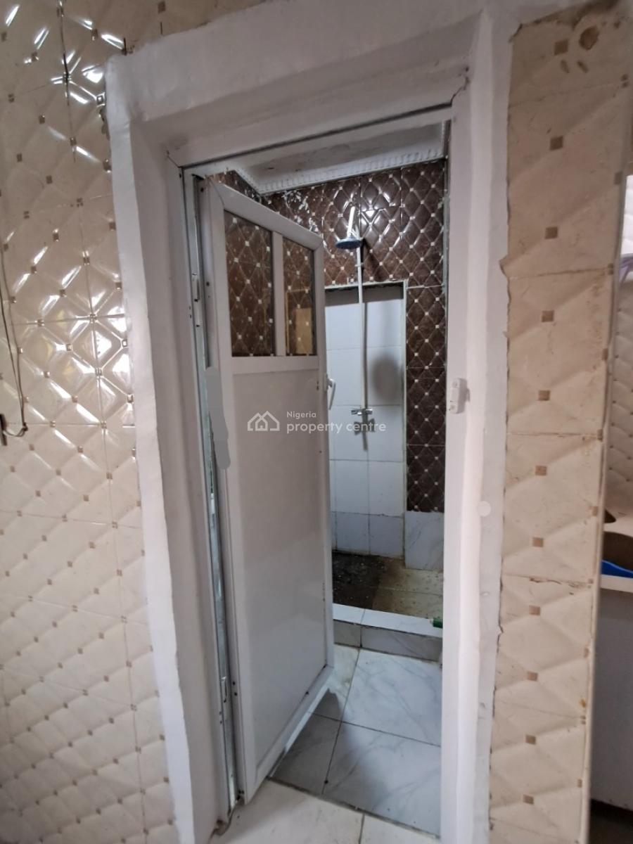 Spacious Roomself Contained, New Road Alpha Beach,  Chevron Lekki, Lekki, Lagos, Self Contain (single Rooms) for Rent