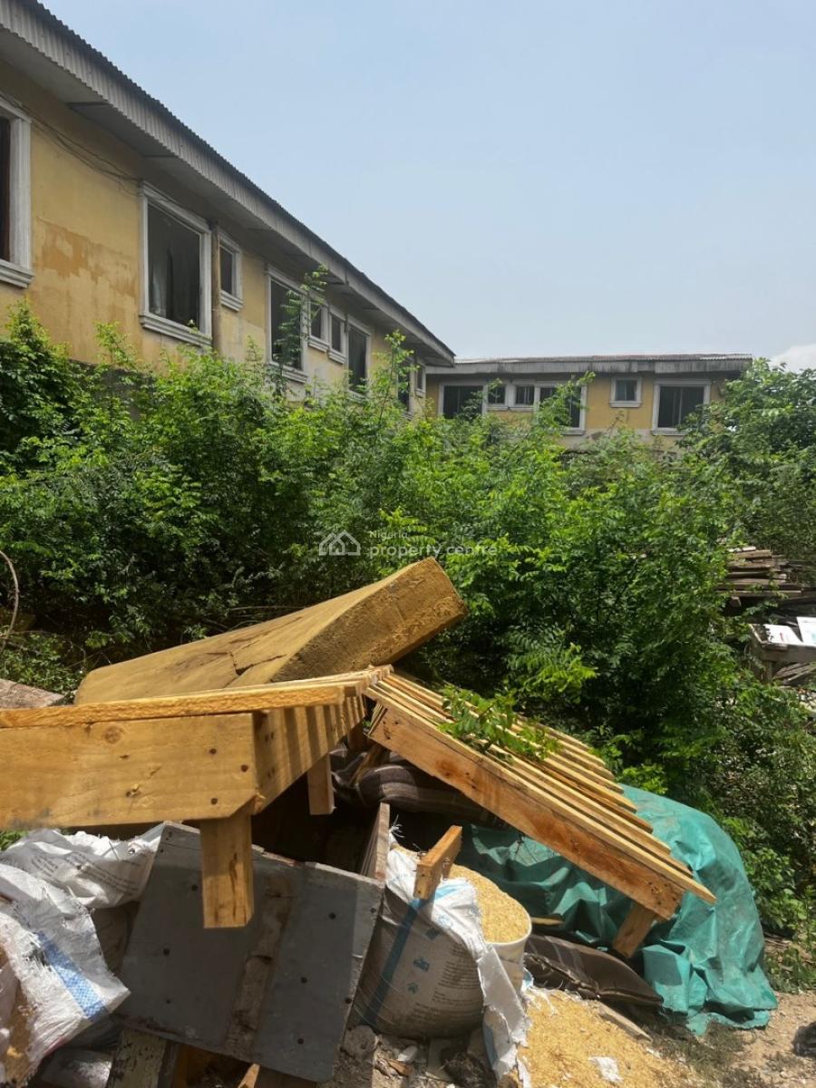 Vacant Plot in a Gated Neighborhood, Alapere, Ketu, Lagos, Mixed-use Land for Sale