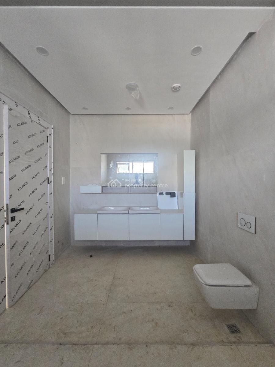 5 Bedroom Terrace/townhouse with a Rooftop Swimming Pool, Ikoyi, Lagos, Terraced Duplex for Sale