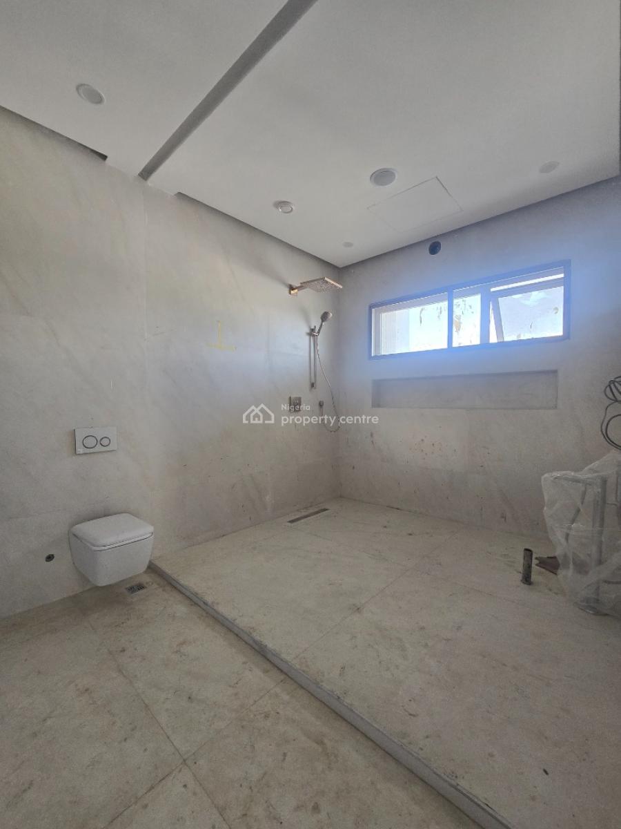 5 Bedroom Terrace/townhouse with a Rooftop Swimming Pool, Ikoyi, Lagos, Terraced Duplex for Sale