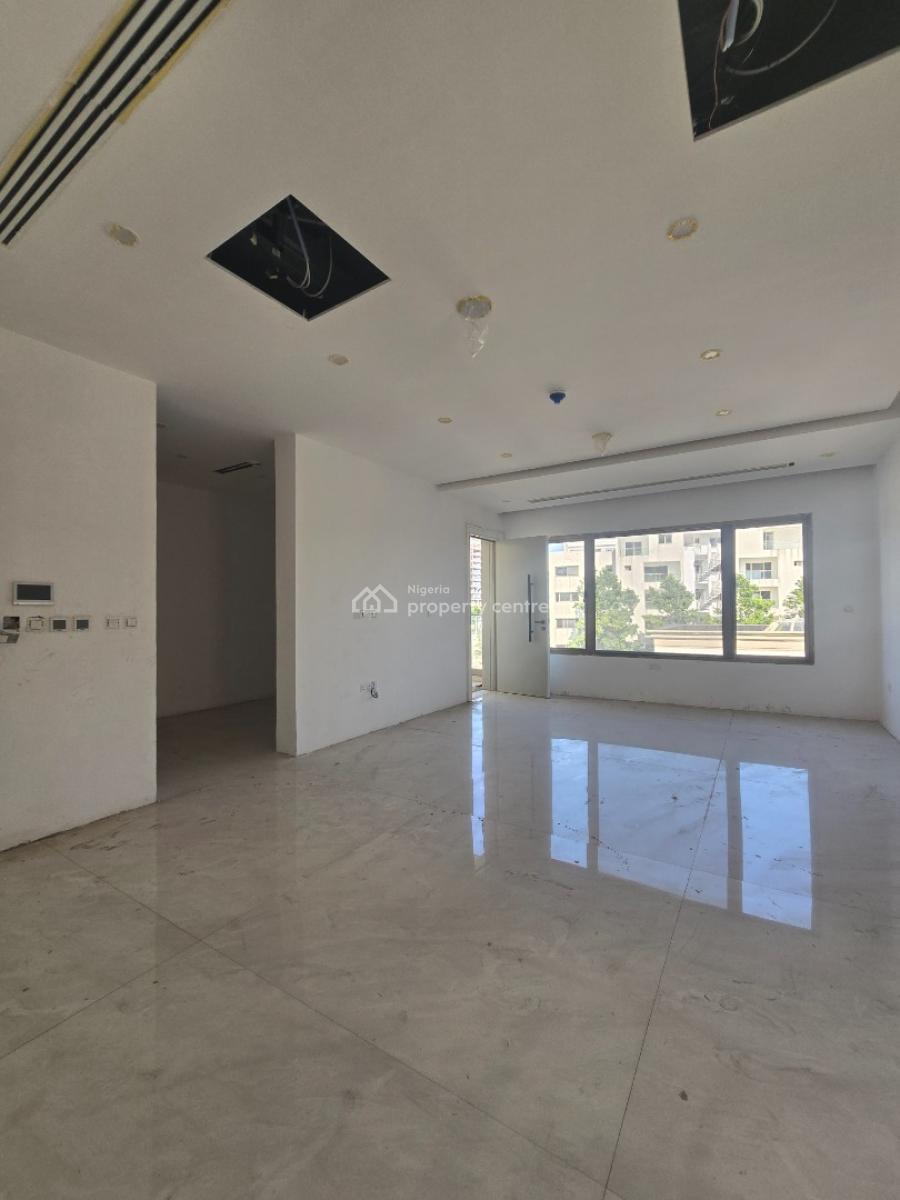5 Bedroom Terrace/townhouse with a Rooftop Swimming Pool, Ikoyi, Lagos, Terraced Duplex for Sale