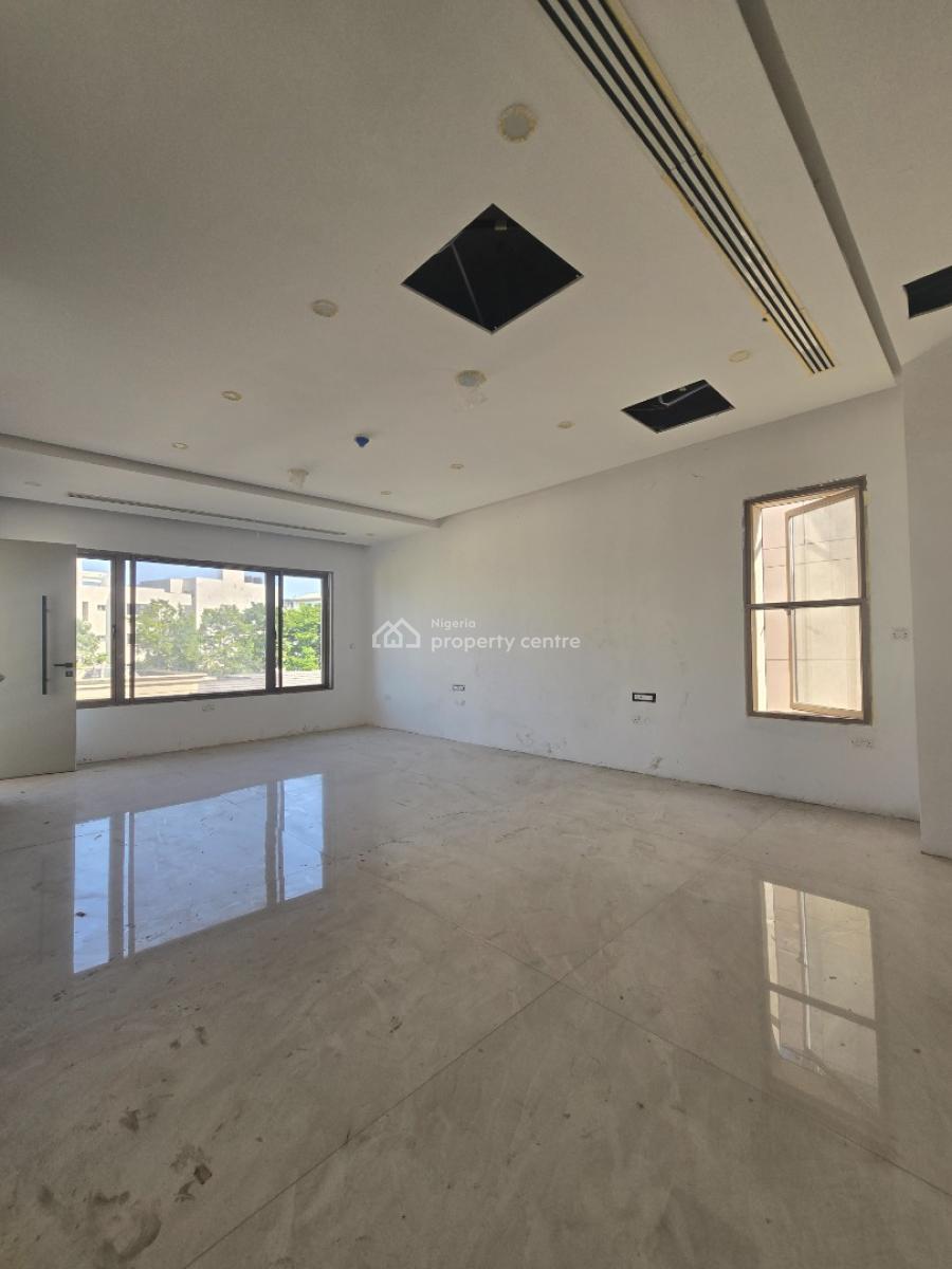 5 Bedroom Terrace/townhouse with a Rooftop Swimming Pool, Ikoyi, Lagos, Terraced Duplex for Sale