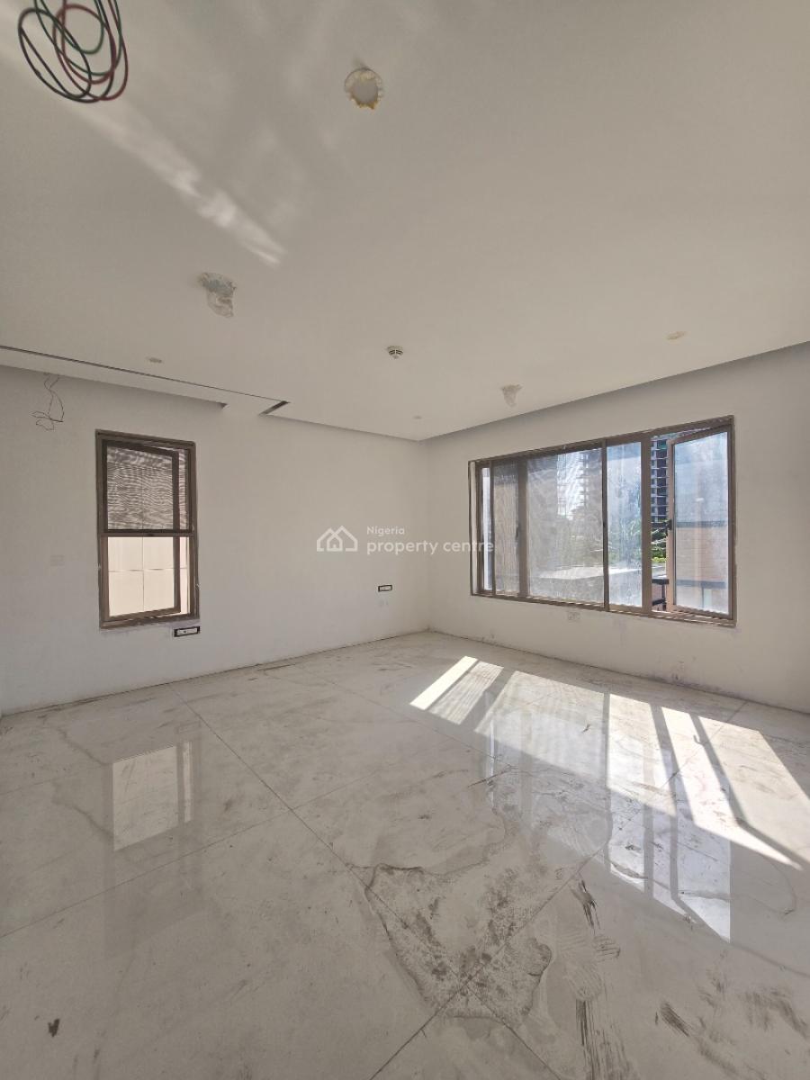 5 Bedroom Terrace/townhouse with a Rooftop Swimming Pool, Ikoyi, Lagos, Terraced Duplex for Sale