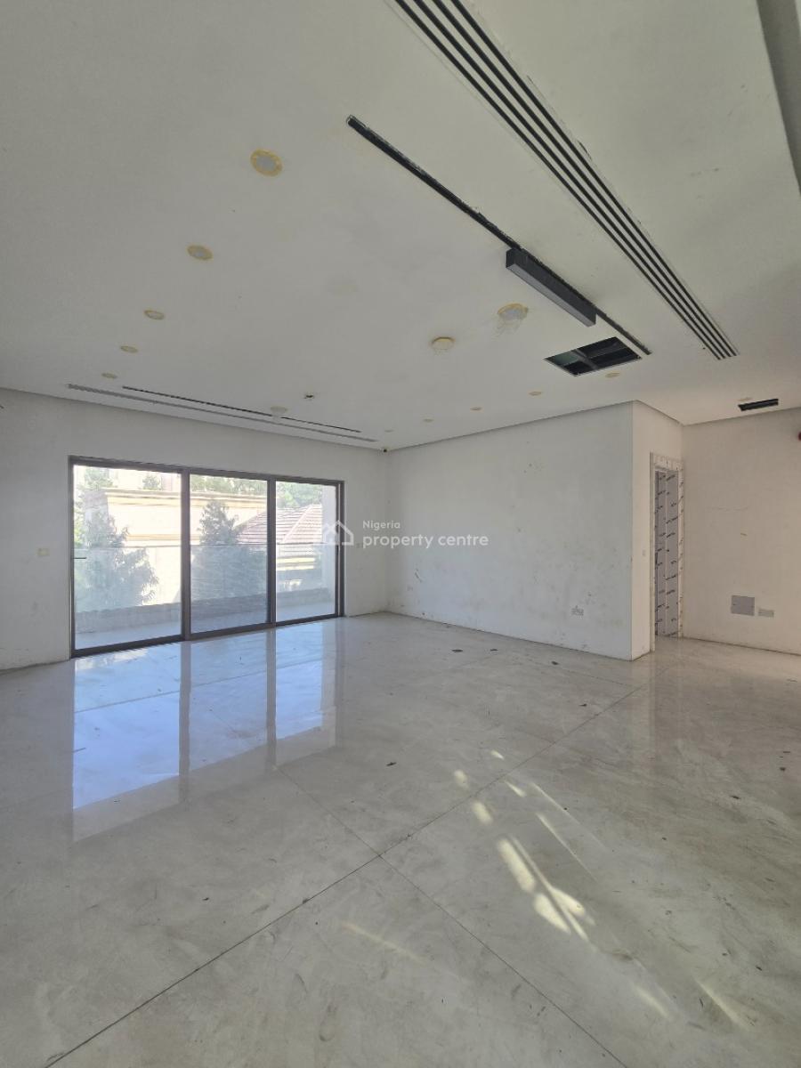 5 Bedroom Terrace/townhouse with a Rooftop Swimming Pool, Ikoyi, Lagos, Terraced Duplex for Sale