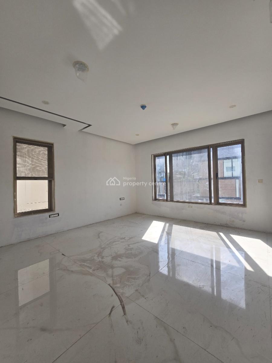 5 Bedroom Terrace/townhouse with a Rooftop Swimming Pool, Ikoyi, Lagos, Terraced Duplex for Sale