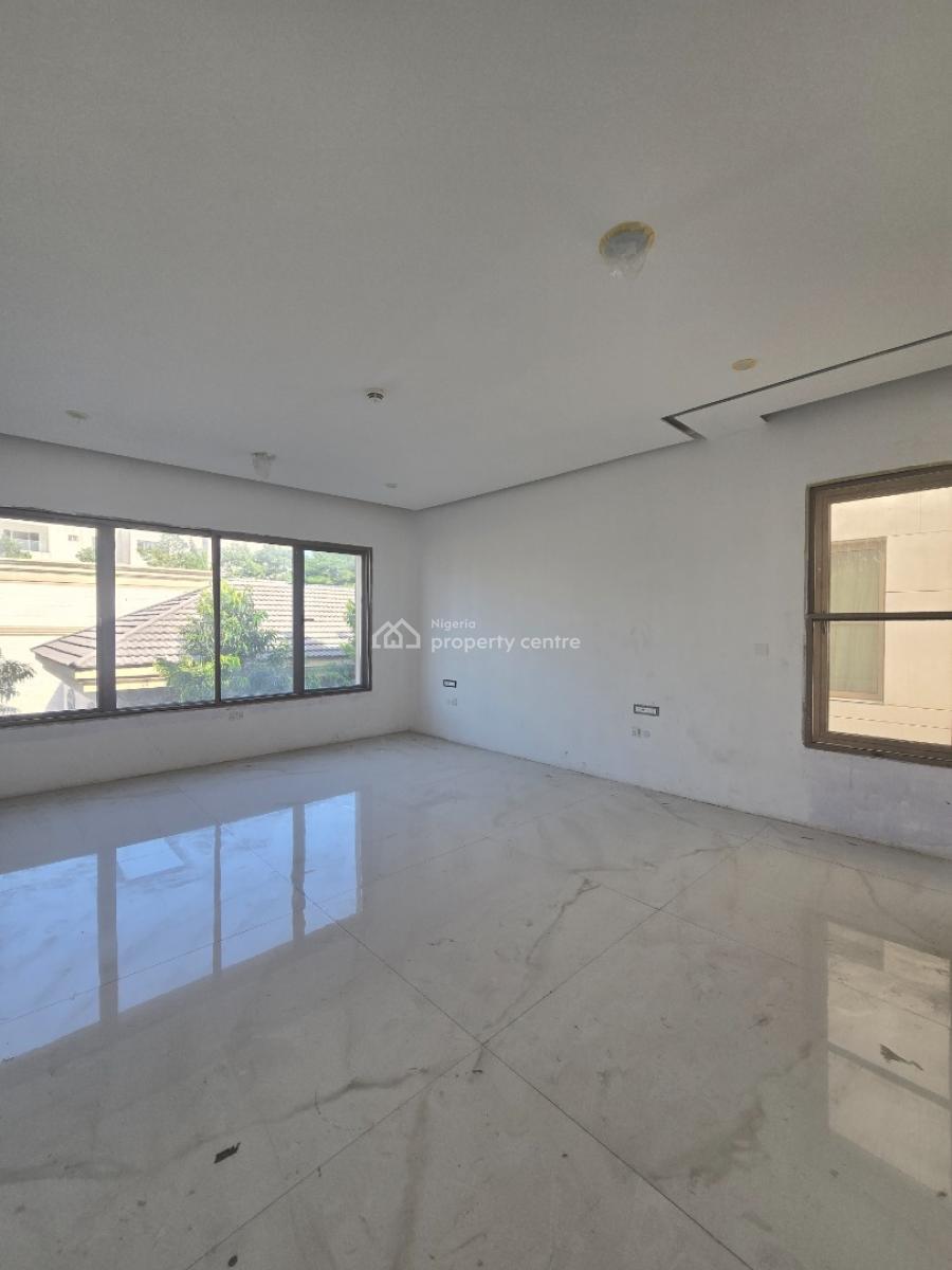 5 Bedroom Terrace/townhouse with a Rooftop Swimming Pool, Ikoyi, Lagos, Terraced Duplex for Sale