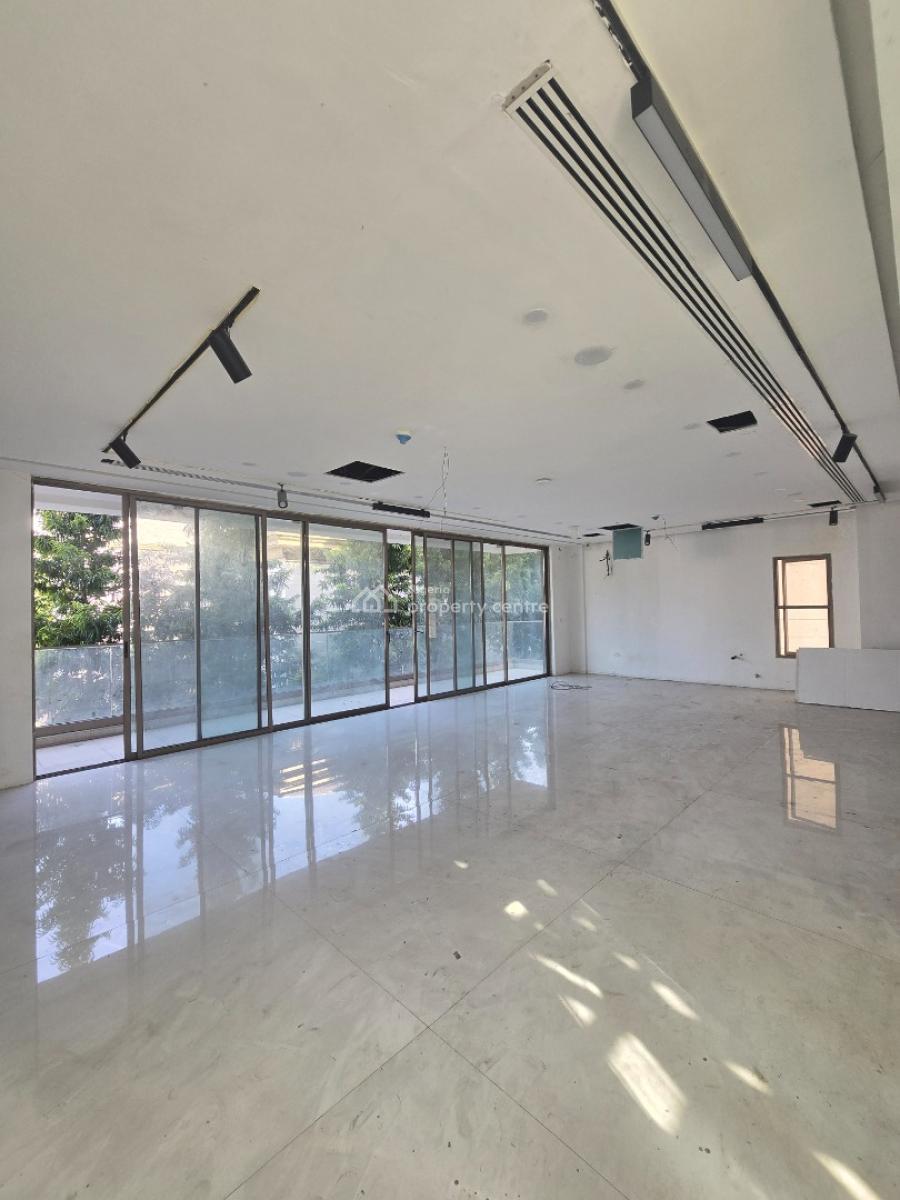 5 Bedroom Terrace/townhouse with a Rooftop Swimming Pool, Ikoyi, Lagos, Terraced Duplex for Sale