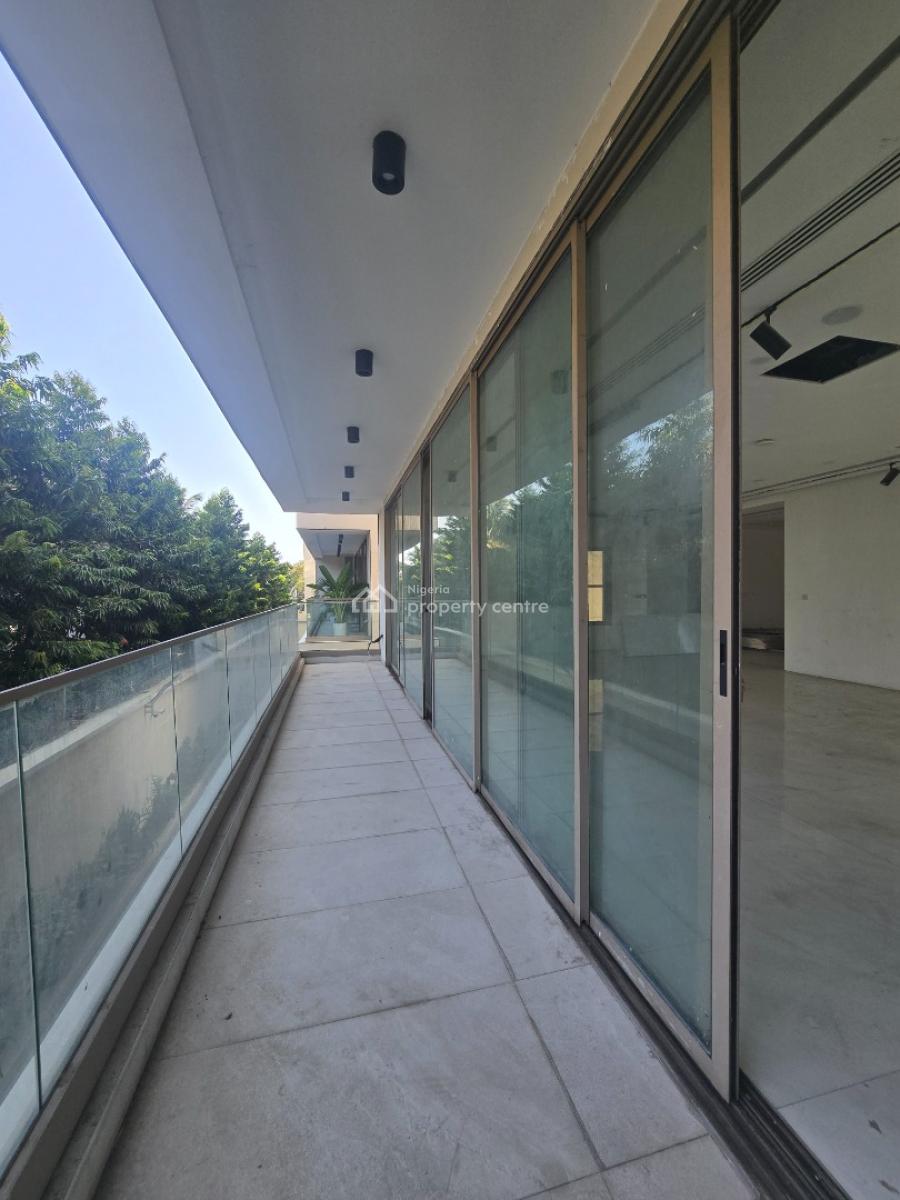 5 Bedroom Terrace/townhouse with a Rooftop Swimming Pool, Ikoyi, Lagos, Terraced Duplex for Sale