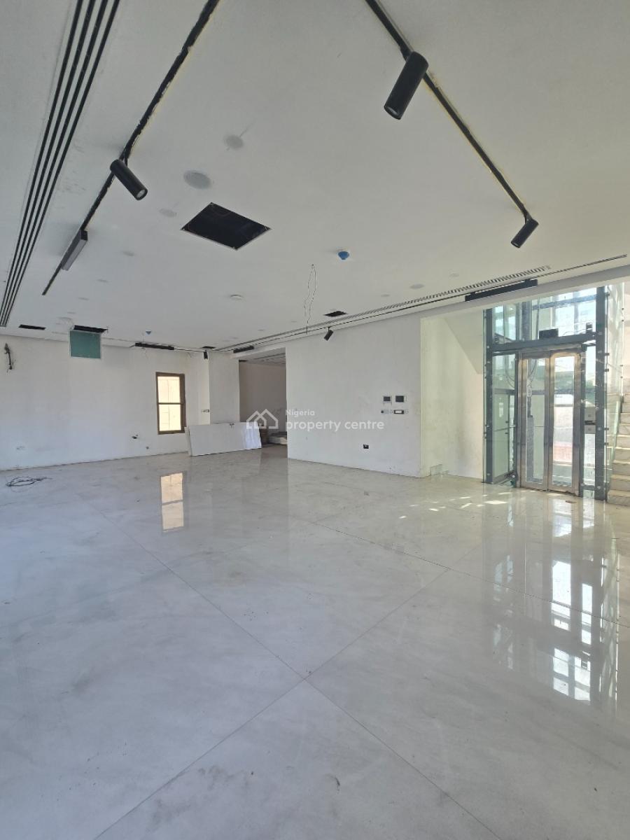 5 Bedroom Terrace/townhouse with a Rooftop Swimming Pool, Ikoyi, Lagos, Terraced Duplex for Sale