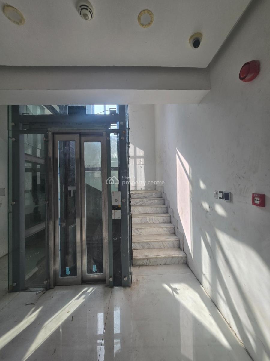 5 Bedroom Terrace/townhouse with a Rooftop Swimming Pool, Ikoyi, Lagos, Terraced Duplex for Sale