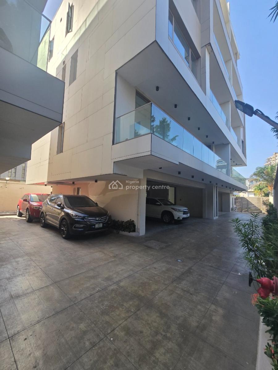 5 Bedroom Terrace/townhouse with a Rooftop Swimming Pool, Ikoyi, Lagos, Terraced Duplex for Sale