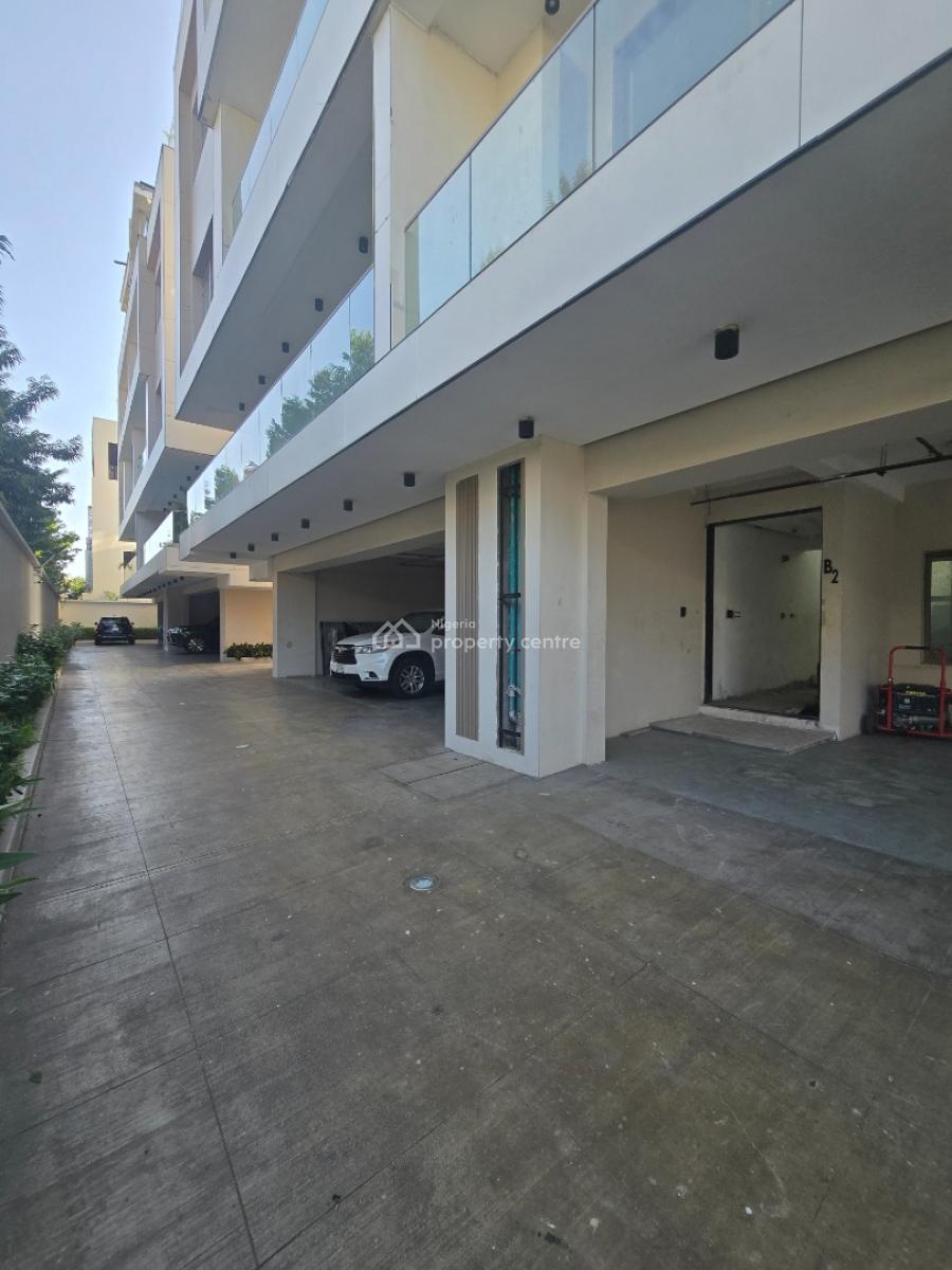 5 Bedroom Terrace/townhouse with a Rooftop Swimming Pool, Ikoyi, Lagos, Terraced Duplex for Sale