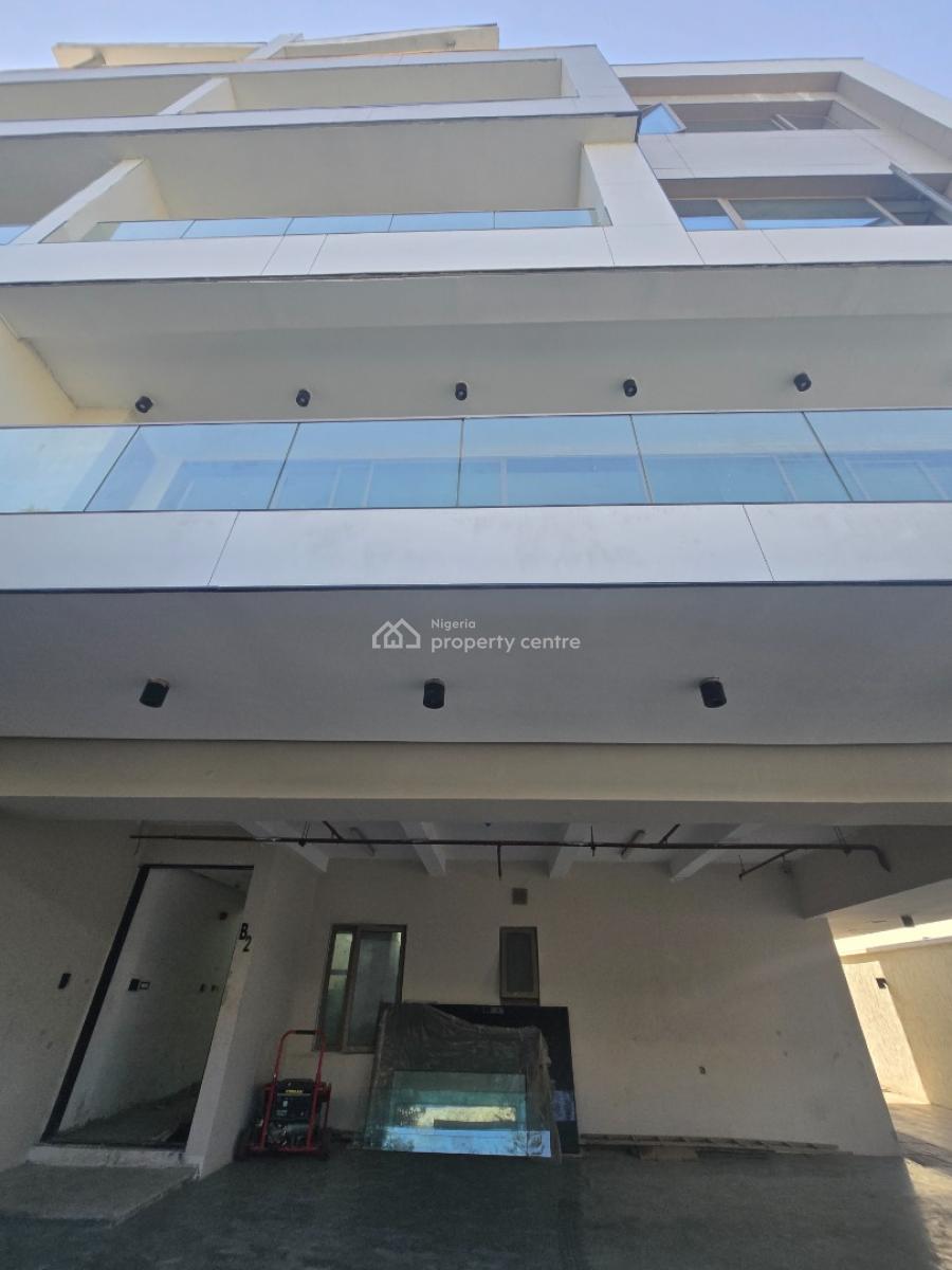 5 Bedroom Terrace/townhouse with a Rooftop Swimming Pool, Ikoyi, Lagos, Terraced Duplex for Sale