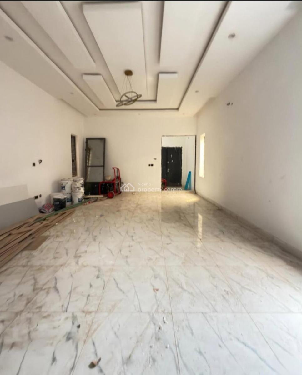 4 Bedroom Terrace Duplex with Bq, Maryland, Lagos, Terraced Duplex for Sale