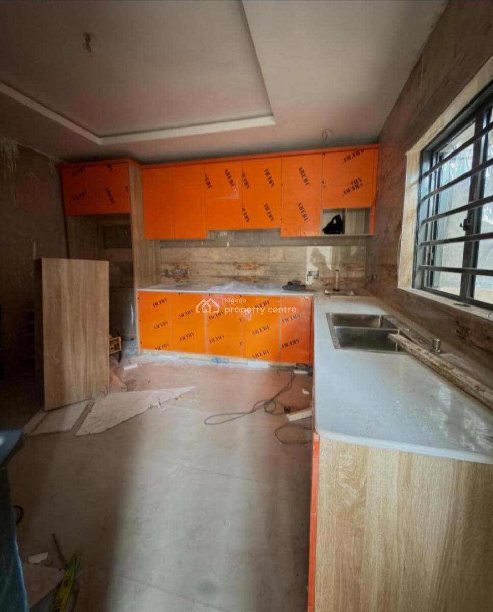 4 Bedroom Terrace Duplex with Bq, Maryland, Lagos, Terraced Duplex for Sale