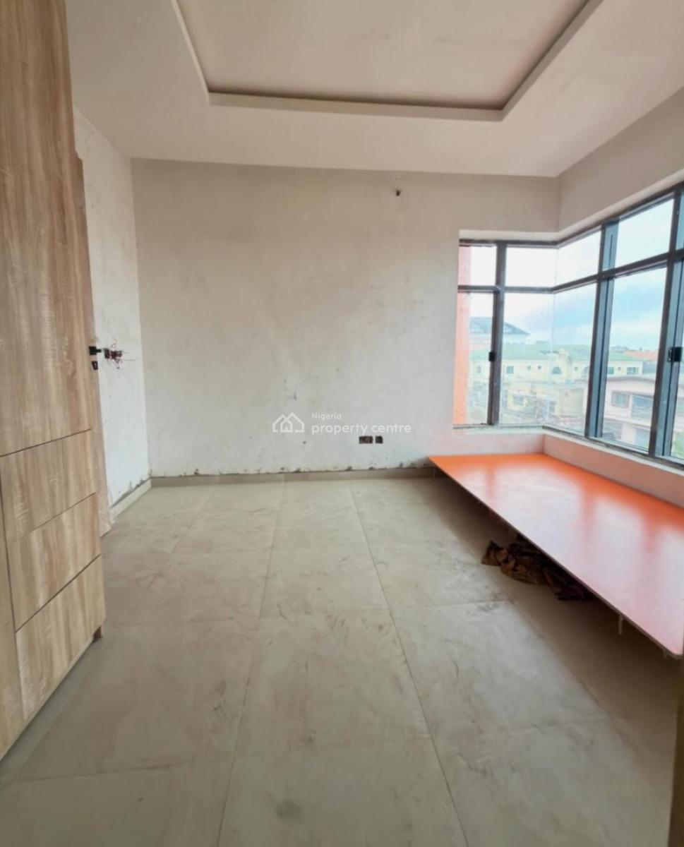 4 Bedroom Terrace Duplex with Bq, Maryland, Lagos, Terraced Duplex for Sale