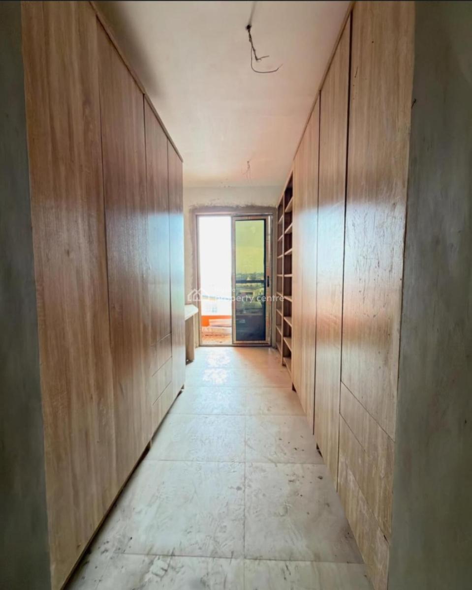 4 Bedroom Terrace Duplex with Bq, Maryland, Lagos, Terraced Duplex for Sale
