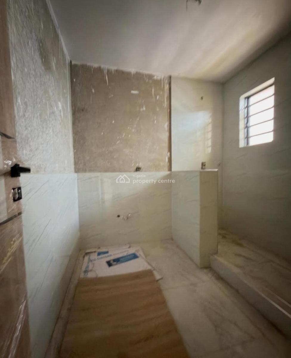 4 Bedroom Terrace Duplex with Bq, Maryland, Lagos, Terraced Duplex for Sale