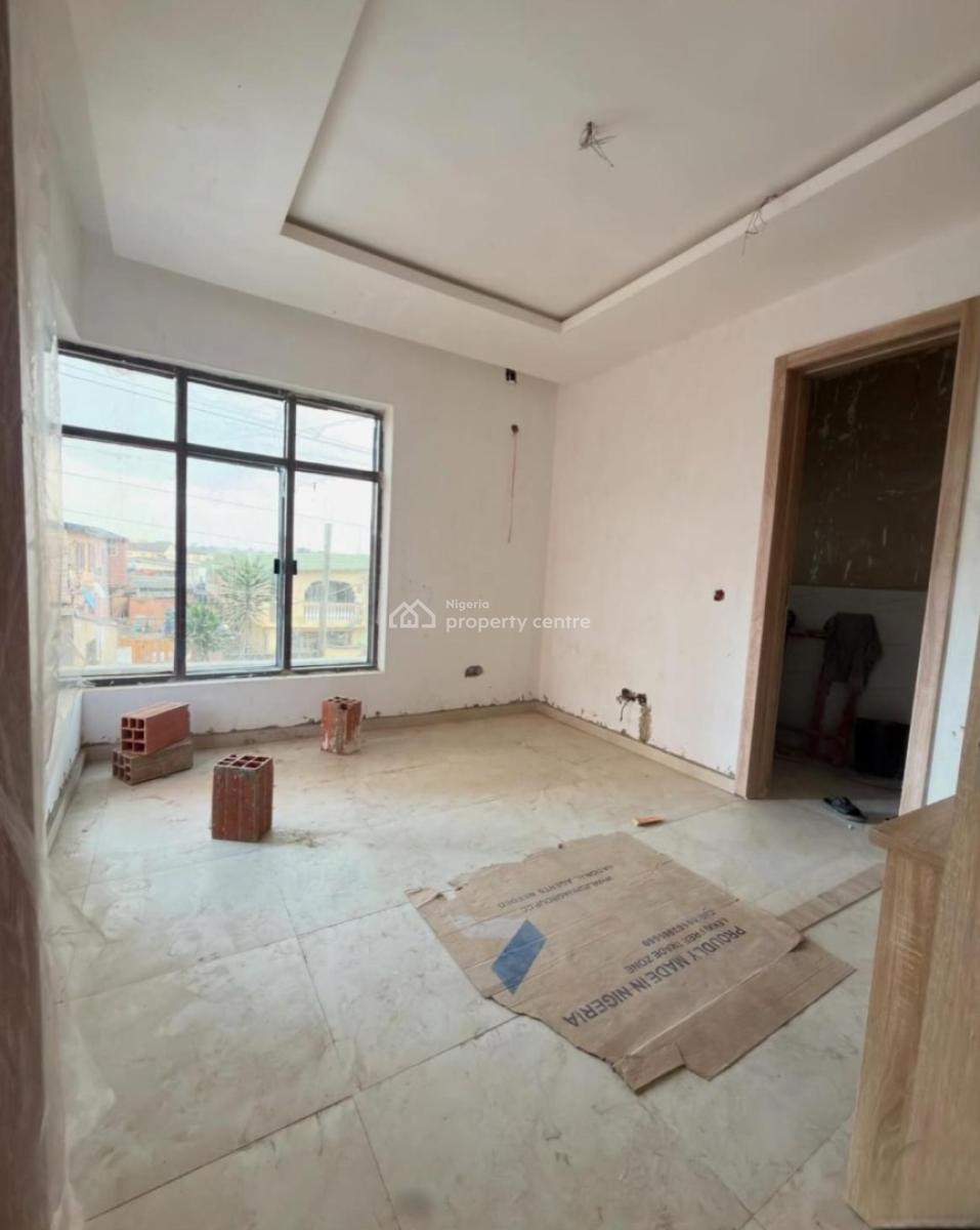 4 Bedroom Terrace Duplex with Bq, Maryland, Lagos, Terraced Duplex for Sale