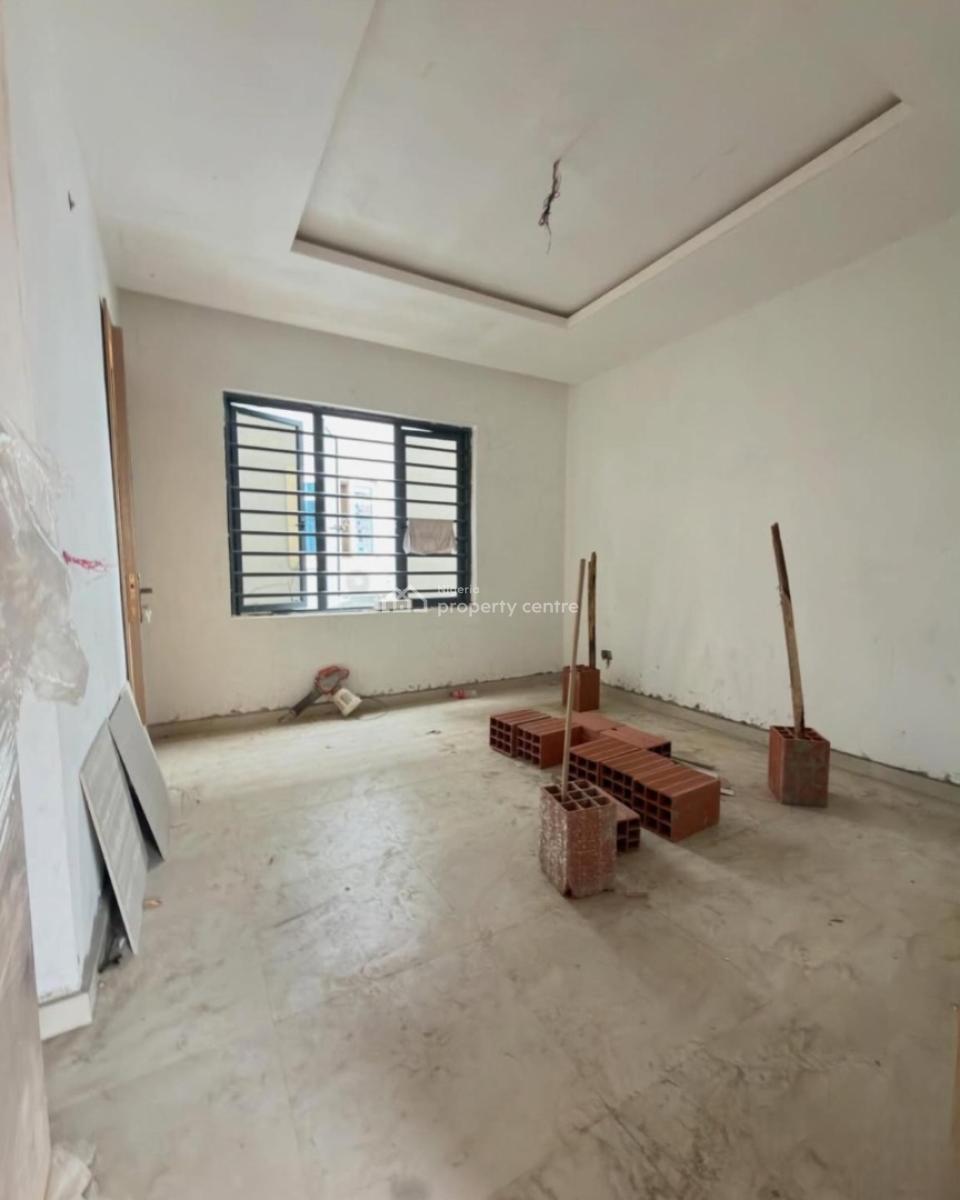 4 Bedroom Terrace Duplex with Bq, Maryland, Lagos, Terraced Duplex for Sale