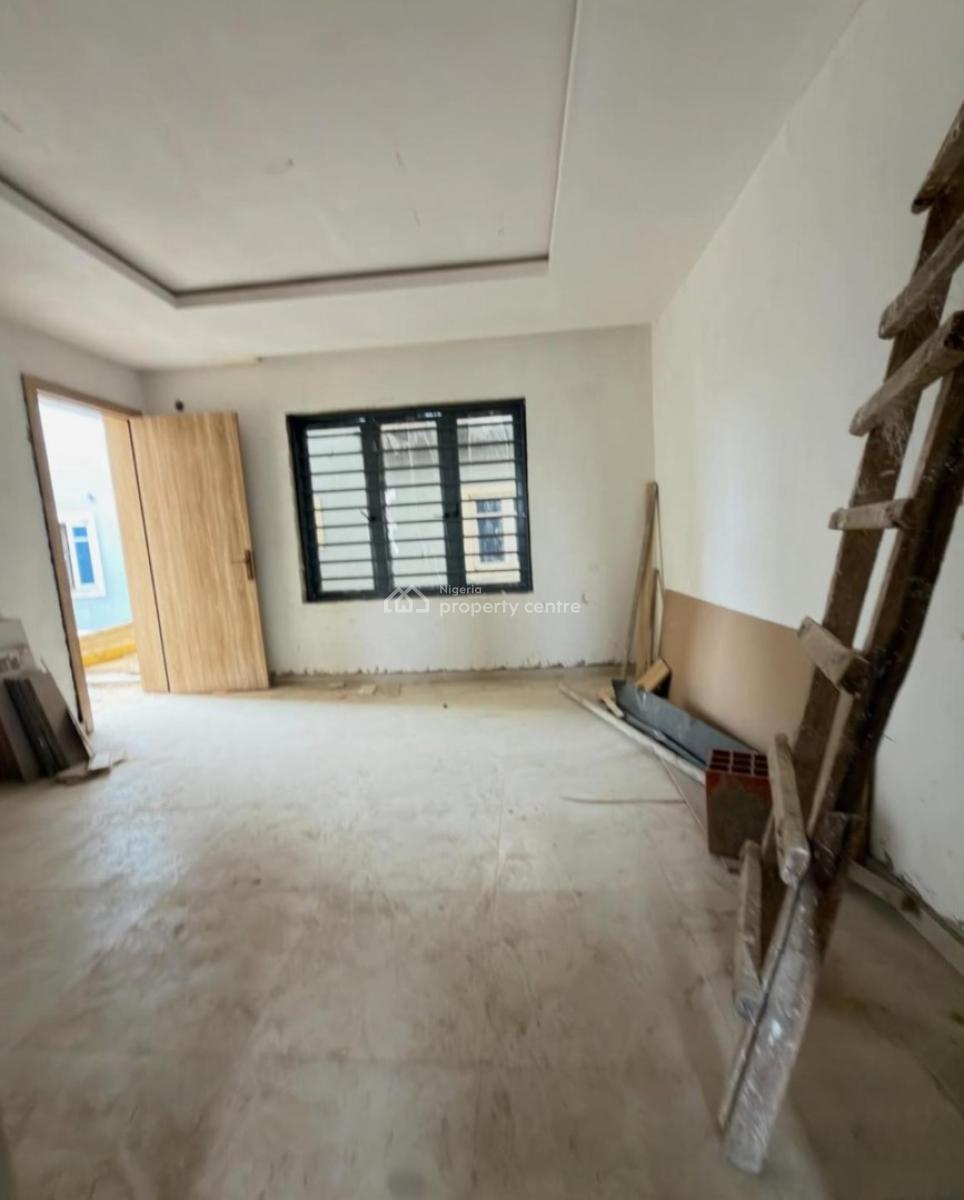 4 Bedroom Terrace Duplex with Bq, Maryland, Lagos, Terraced Duplex for Sale