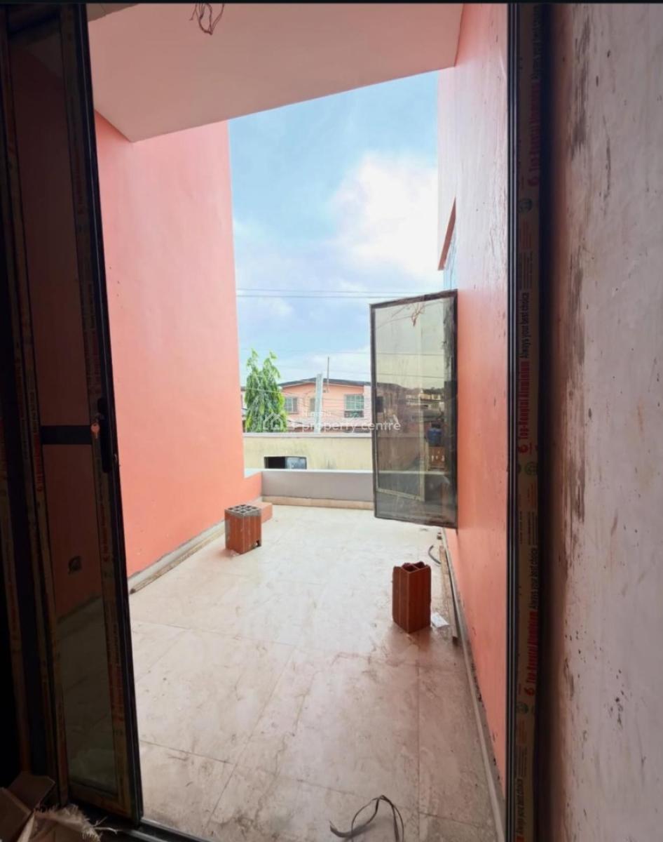 4 Bedroom Terrace Duplex with Bq, Maryland, Lagos, Terraced Duplex for Sale