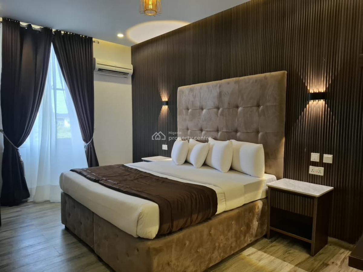 Fully Furnished 3bedroom with Bq, Banana Island, Ikoyi, Lagos, Flat / Apartment for Rent