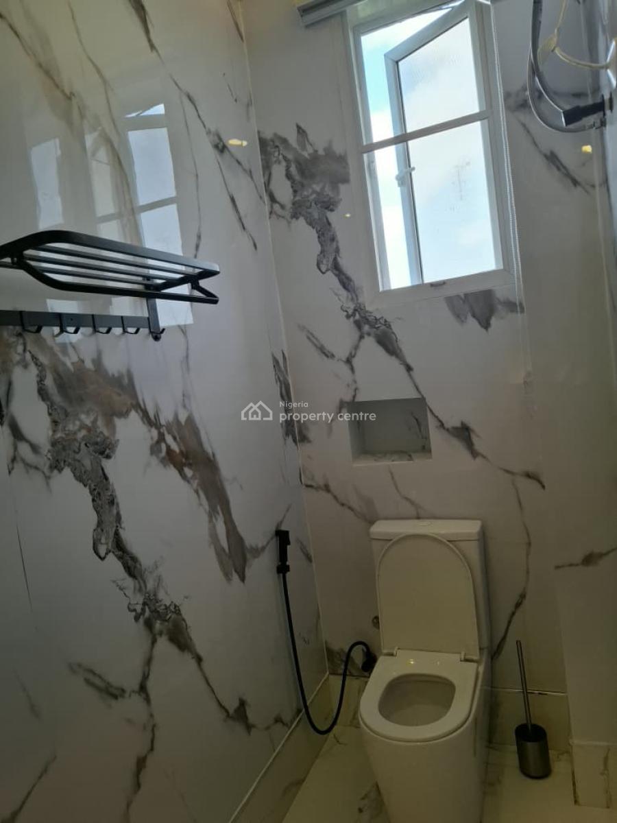 Fully Furnished 3bedroom with Bq, Banana Island, Ikoyi, Lagos, Flat / Apartment for Rent