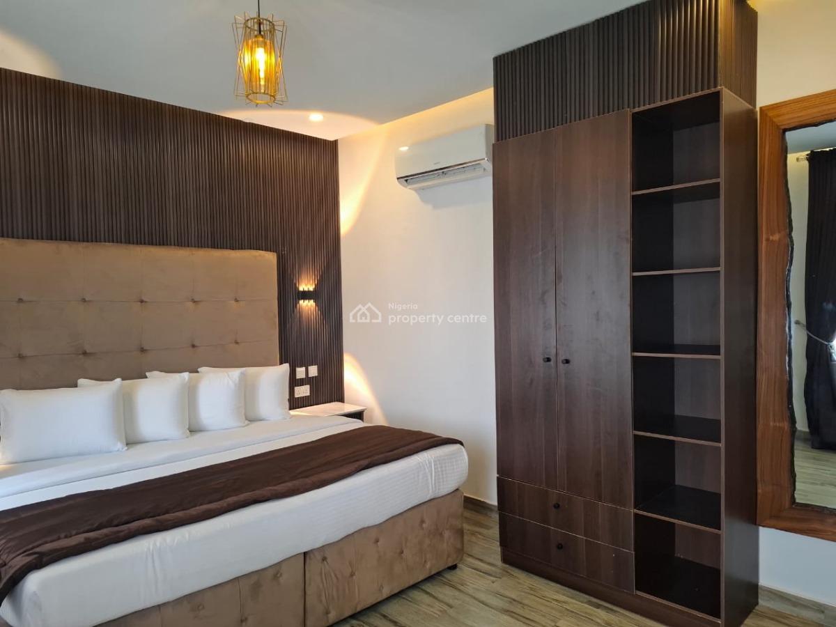 Fully Furnished 3bedroom with Bq, Banana Island, Ikoyi, Lagos, Flat / Apartment for Rent
