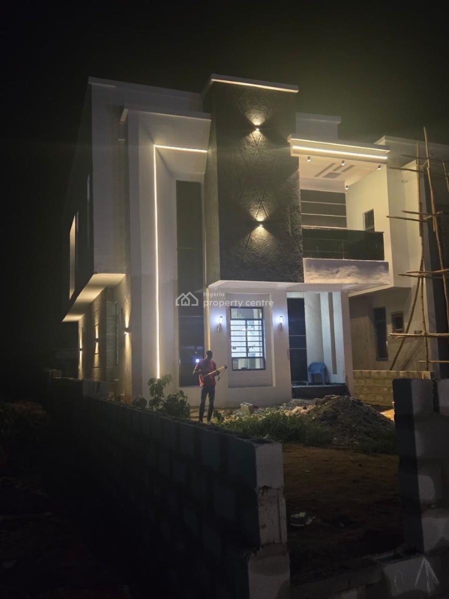 Newly Built Detached House with Bq, Mowe Town, Ogun, Detached Duplex for Sale