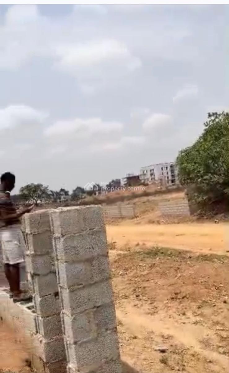 770sqm, Residential, C of O, Katampe (main), Katampe, Abuja, Residential Land for Sale