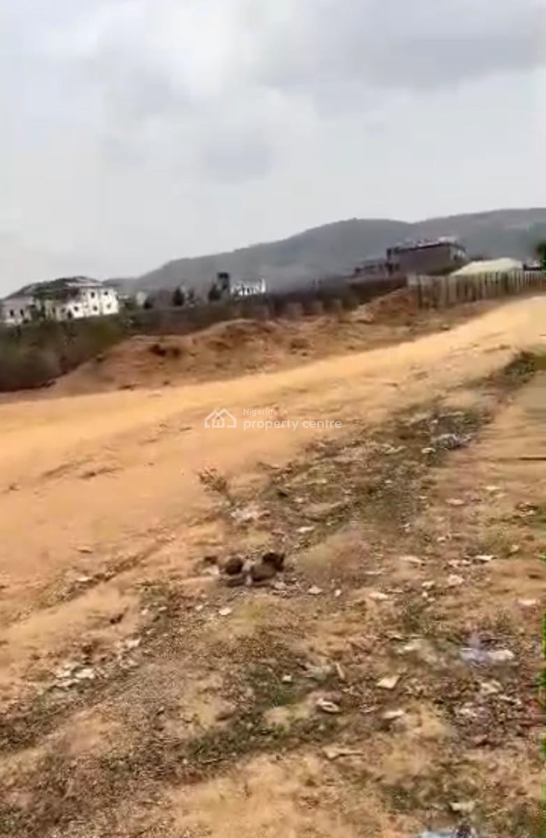 770sqm, Residential, C of O, Katampe (main), Katampe, Abuja, Residential Land for Sale