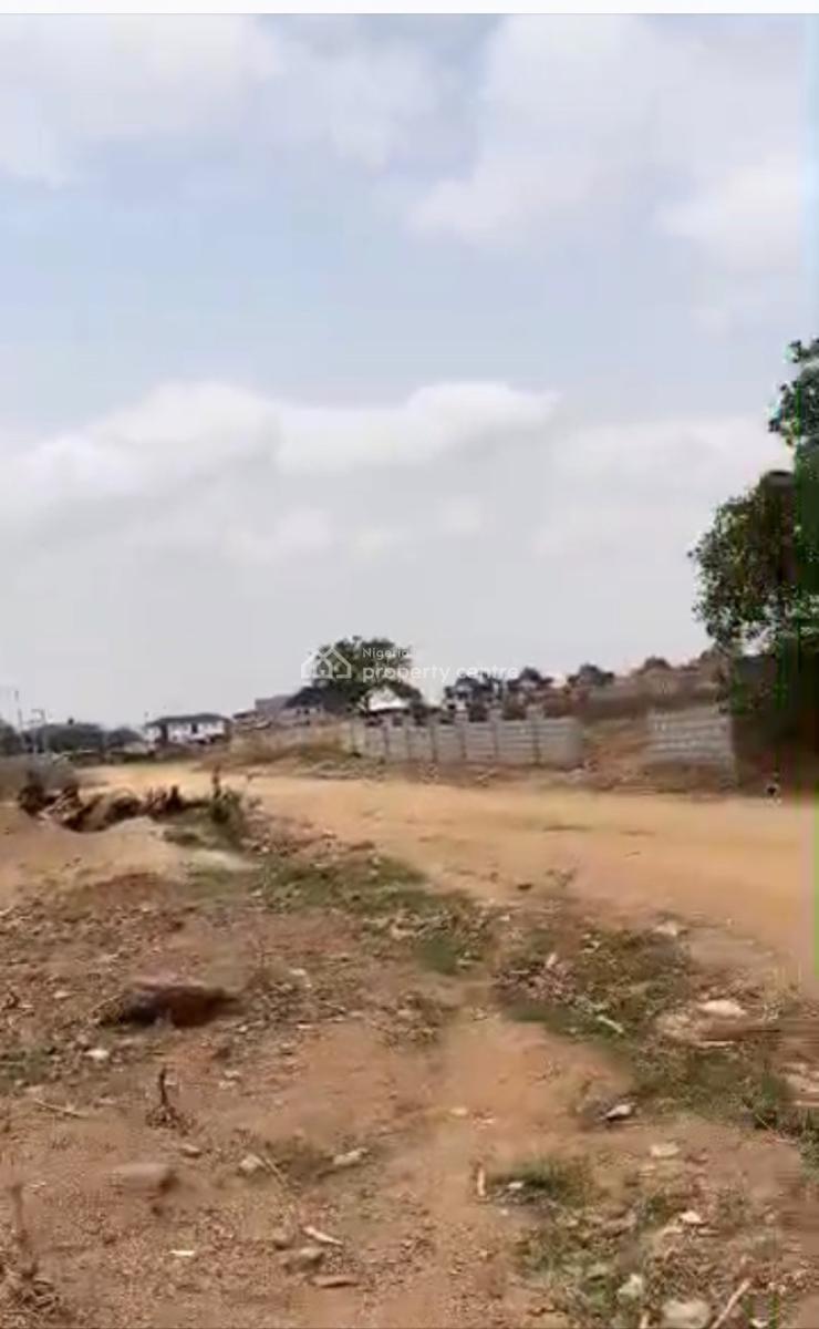 770sqm, Residential, C of O, Katampe (main), Katampe, Abuja, Residential Land for Sale