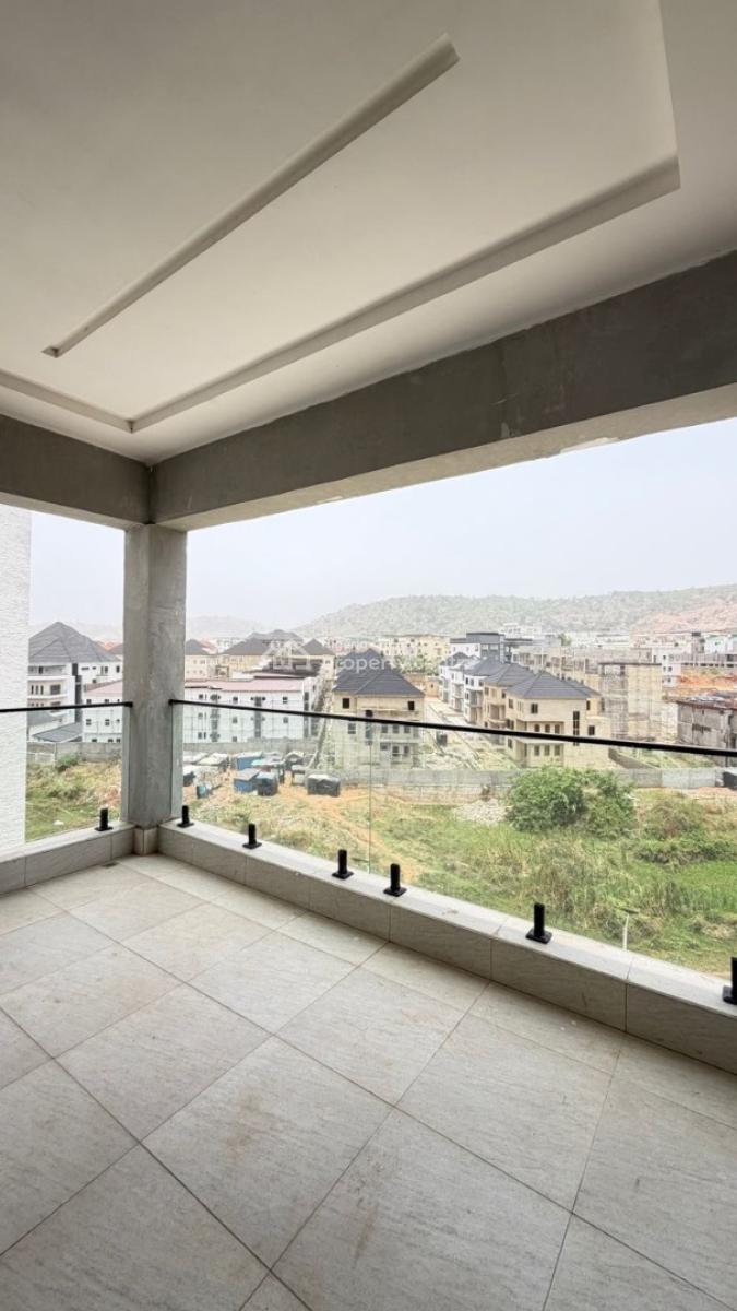 6 Bedroom Fully Detached Mansion at Katampe Extension with Bq, Katampe Extension, Katampe, Abuja, Detached Duplex for Sale